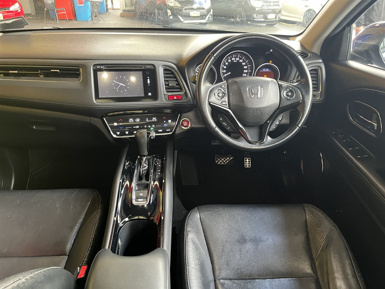 2015 Honda HR-V