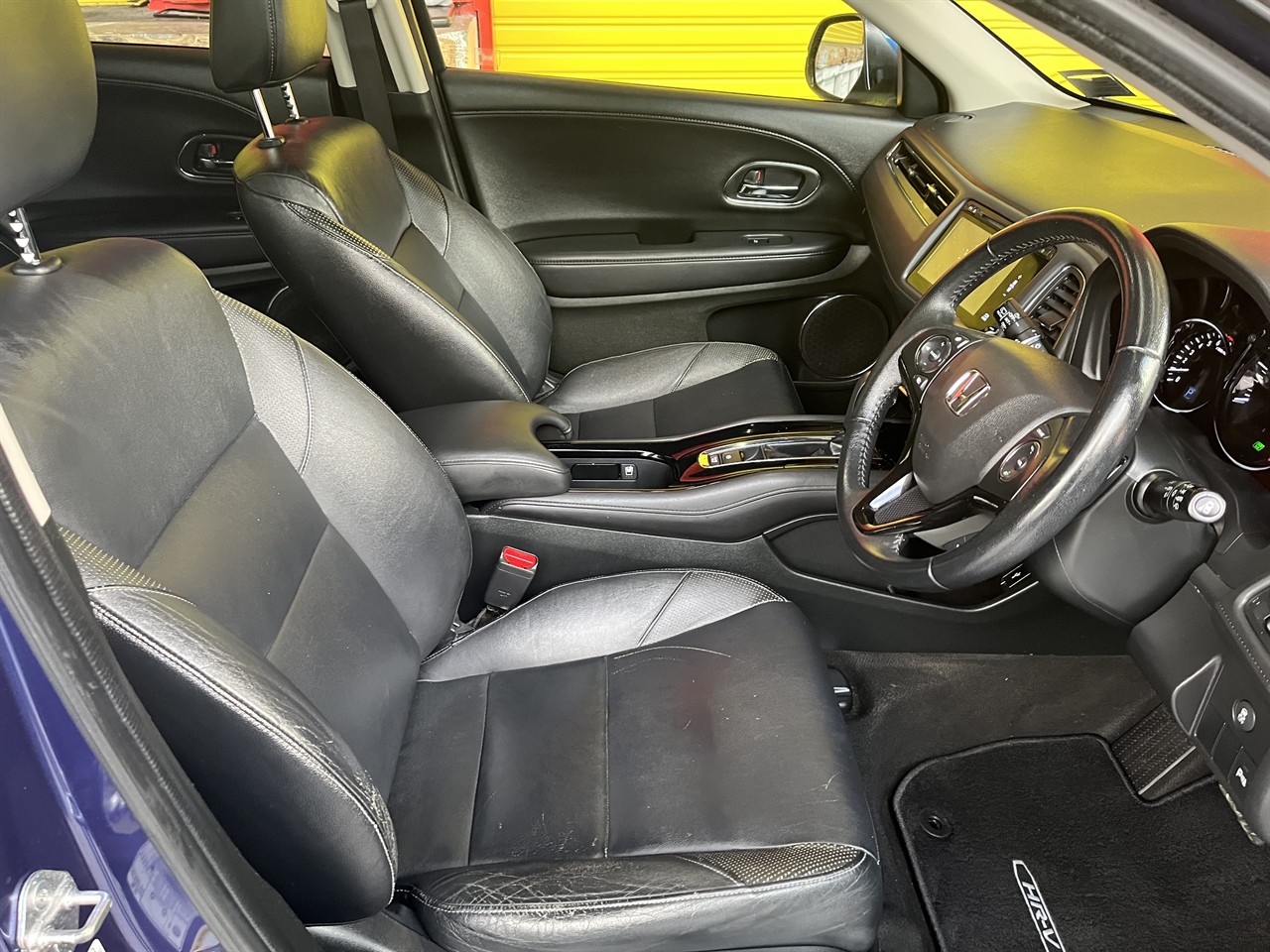 2015 Honda HR-V