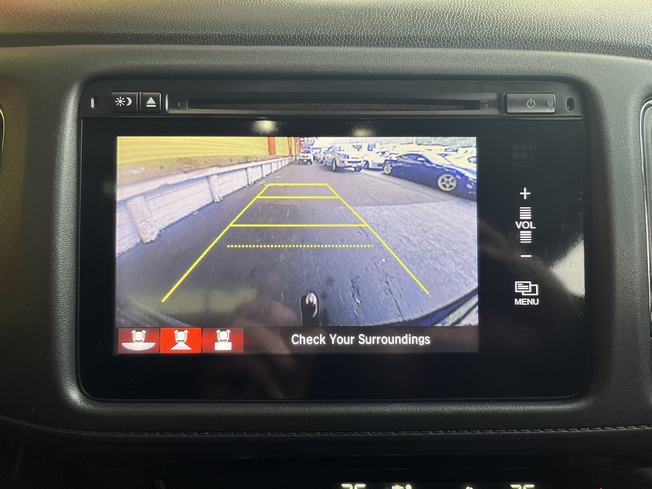 2015 Honda HR-V