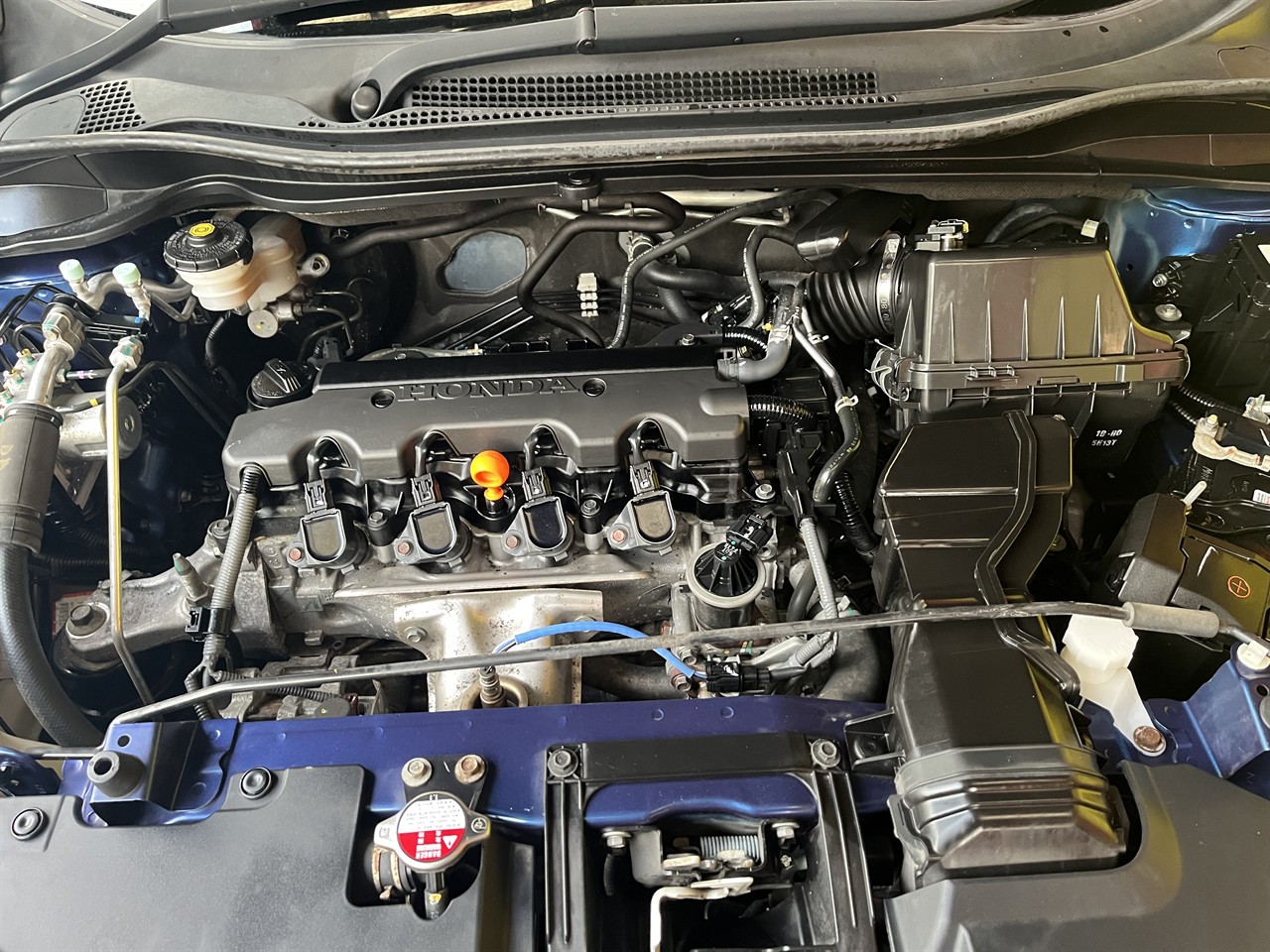 2015 Honda HR-V