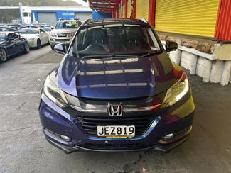 2015 Honda HR-V - Thumbnail