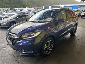 2015 Honda HR-V - Thumbnail