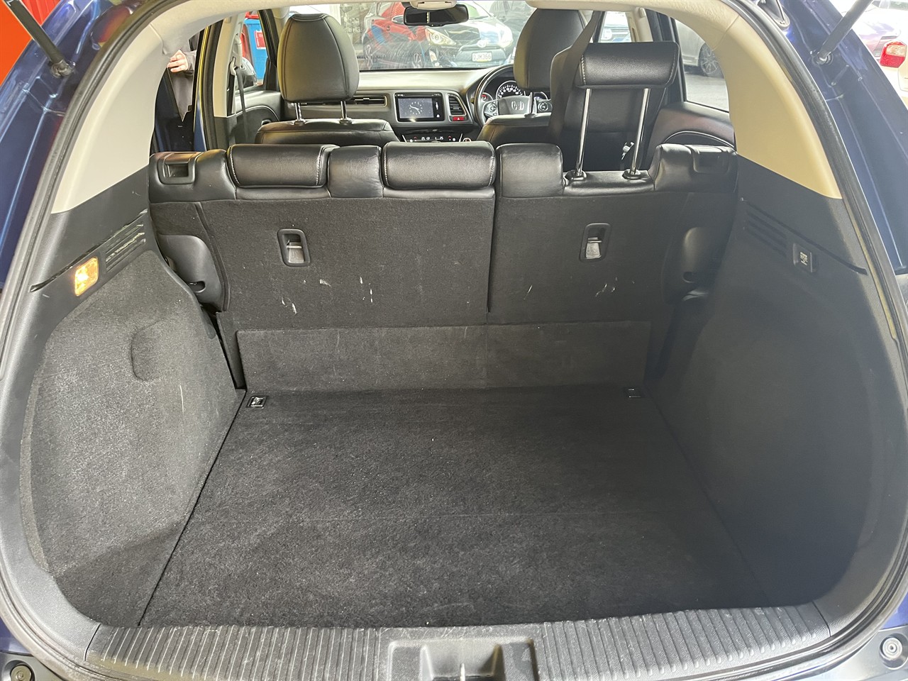 2015 Honda HR-V
