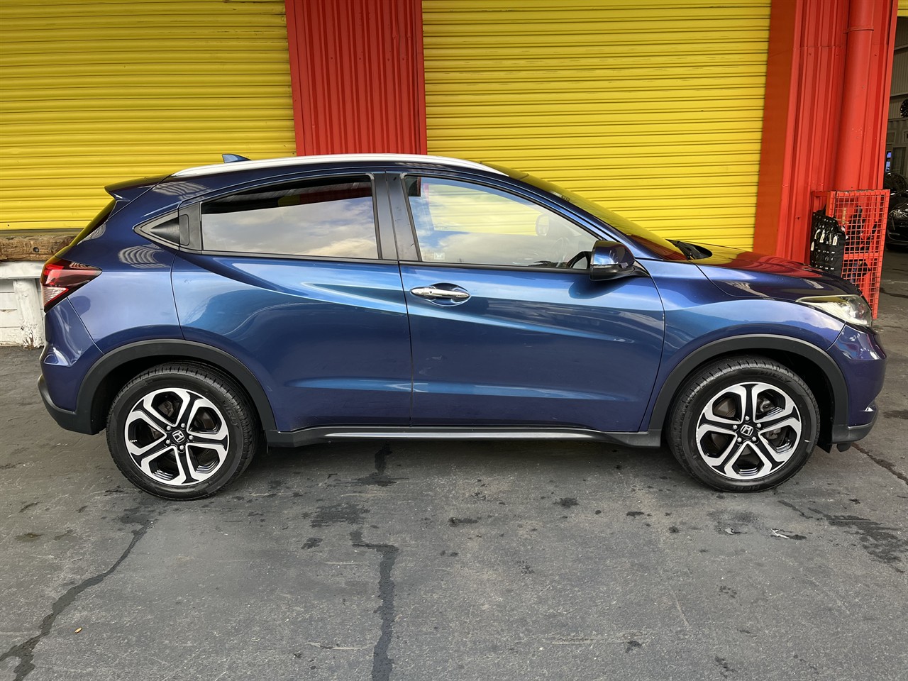 2015 Honda HR-V