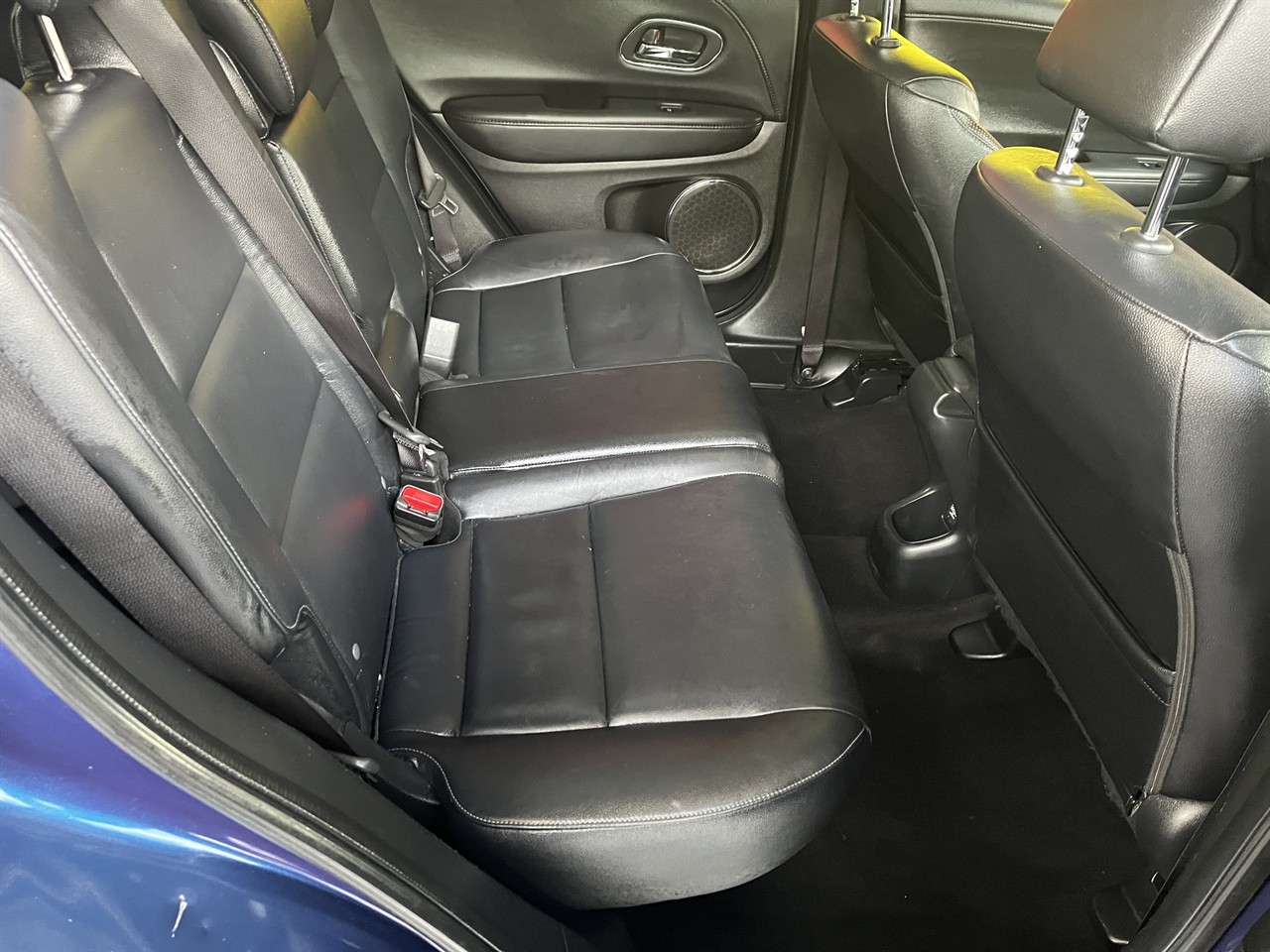 2015 Honda HR-V