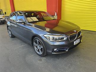 2016 BMW 1 Series - Thumbnail