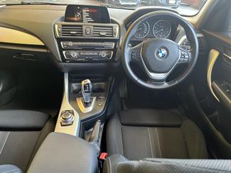 2016 BMW 1 Series - Thumbnail