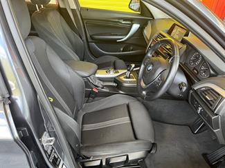 2016 BMW 1 Series - Thumbnail