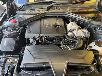 2016 BMW 1 Series - Thumbnail