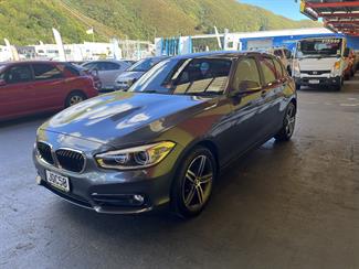 2016 BMW 1 Series - Thumbnail