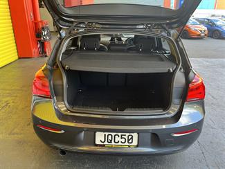 2016 BMW 1 Series - Thumbnail