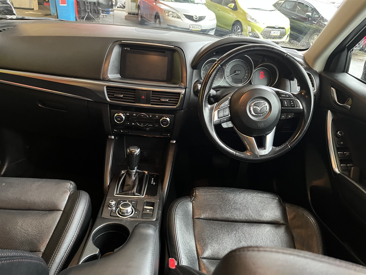 2016 Mazda Cx-5
