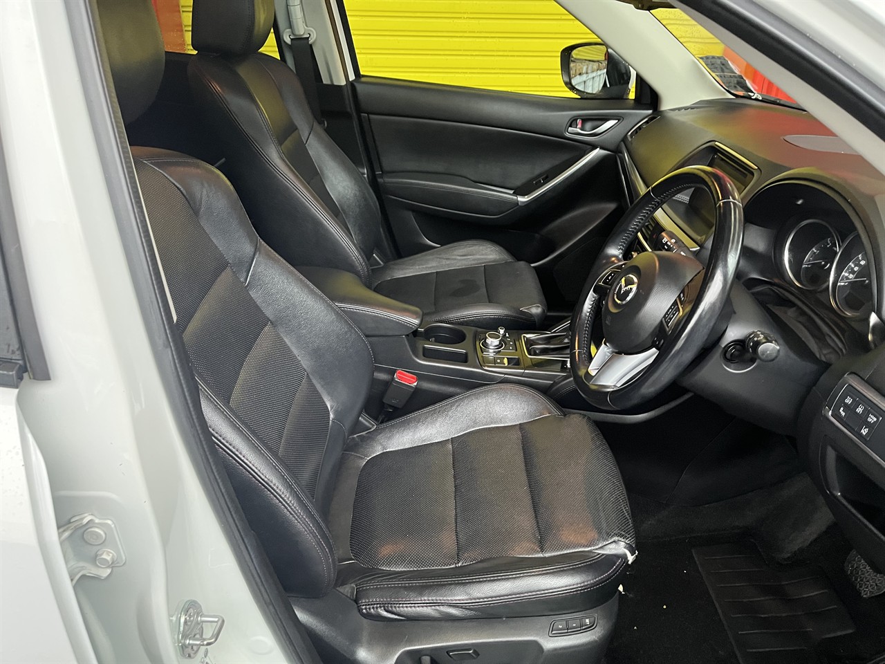 2016 Mazda Cx-5