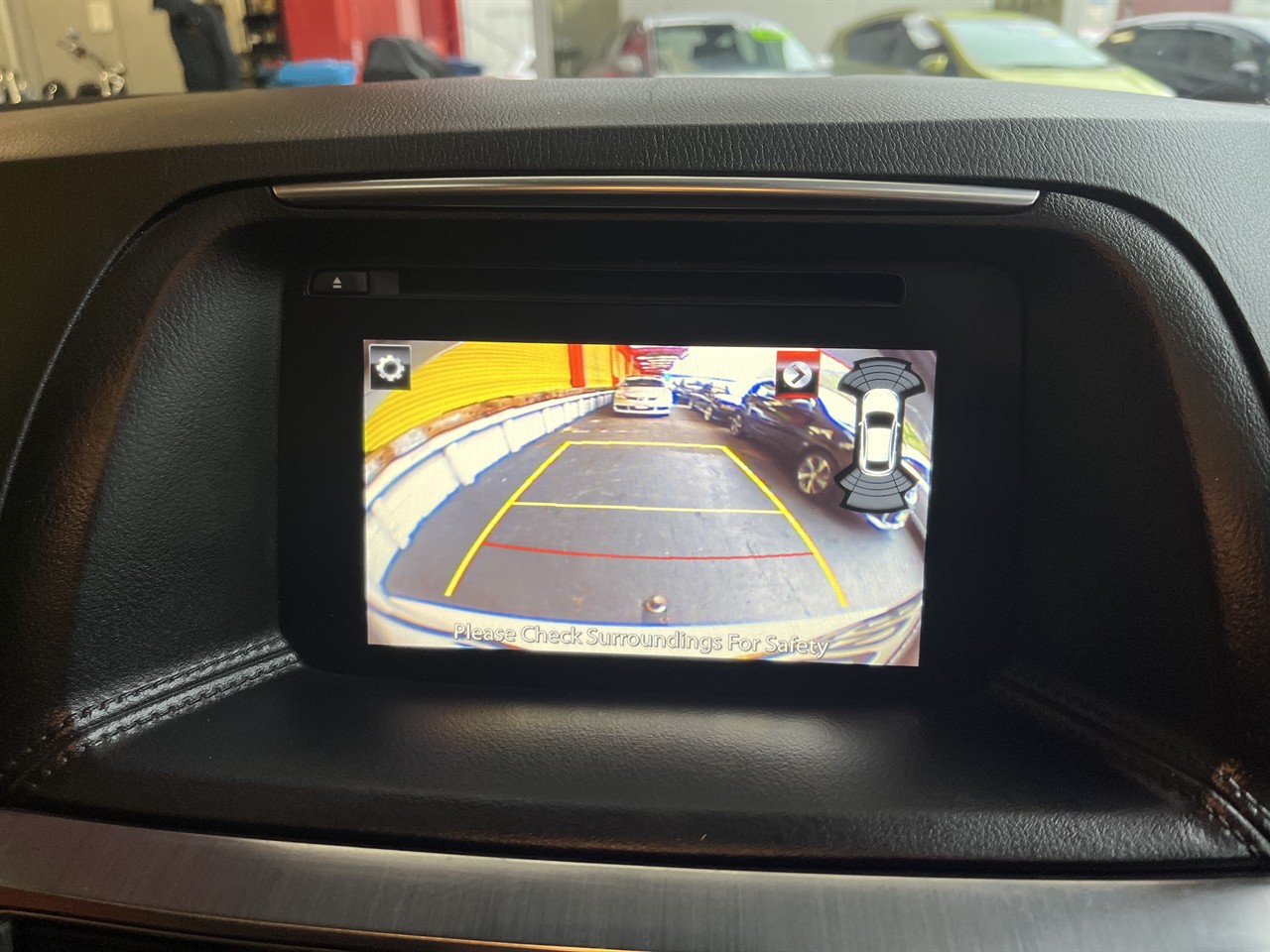 2016 Mazda Cx-5