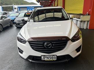 2016 Mazda Cx-5 - Thumbnail
