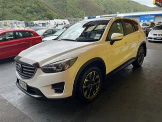2016 Mazda Cx-5 - Thumbnail