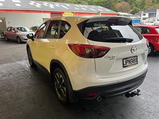 2016 Mazda Cx-5 - Thumbnail