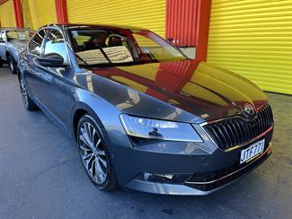 2016 Skoda SUPERB - Thumbnail