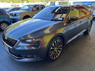 2016 Skoda SUPERB - Thumbnail