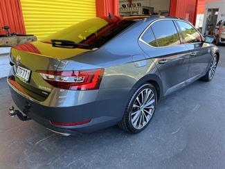 2016 Skoda SUPERB - Thumbnail