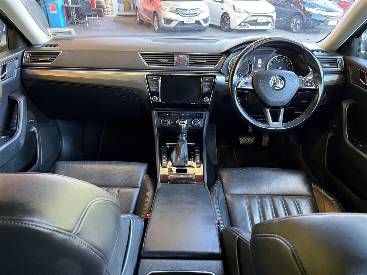 2016 Skoda SUPERB