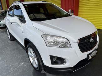 2016 Holden Trax - Thumbnail