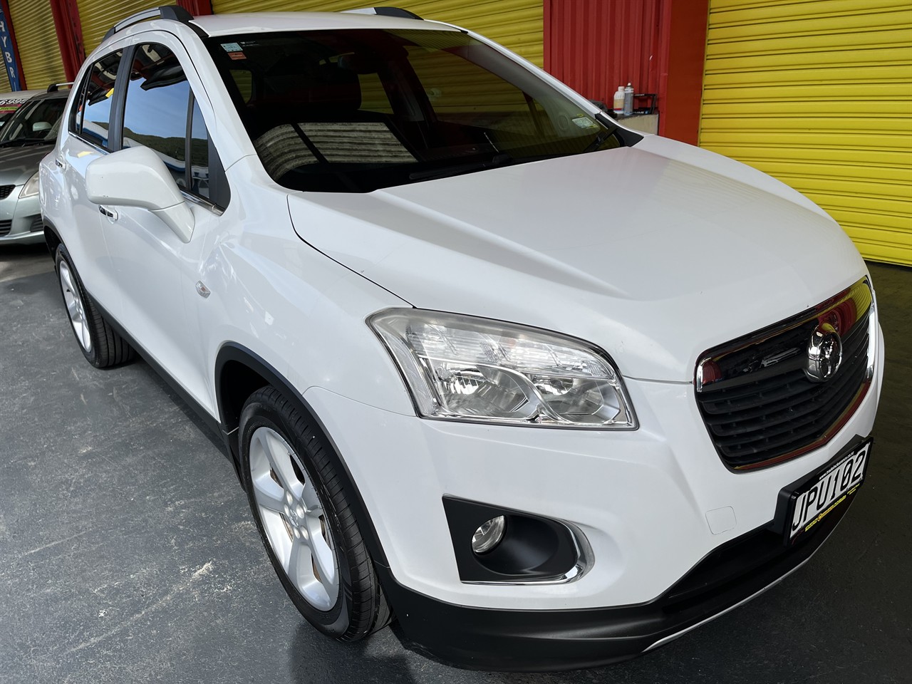 2016 Holden Trax