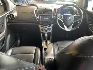 2016 Holden Trax - Thumbnail