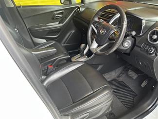 2016 Holden Trax - Thumbnail
