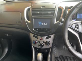 2016 Holden Trax - Thumbnail