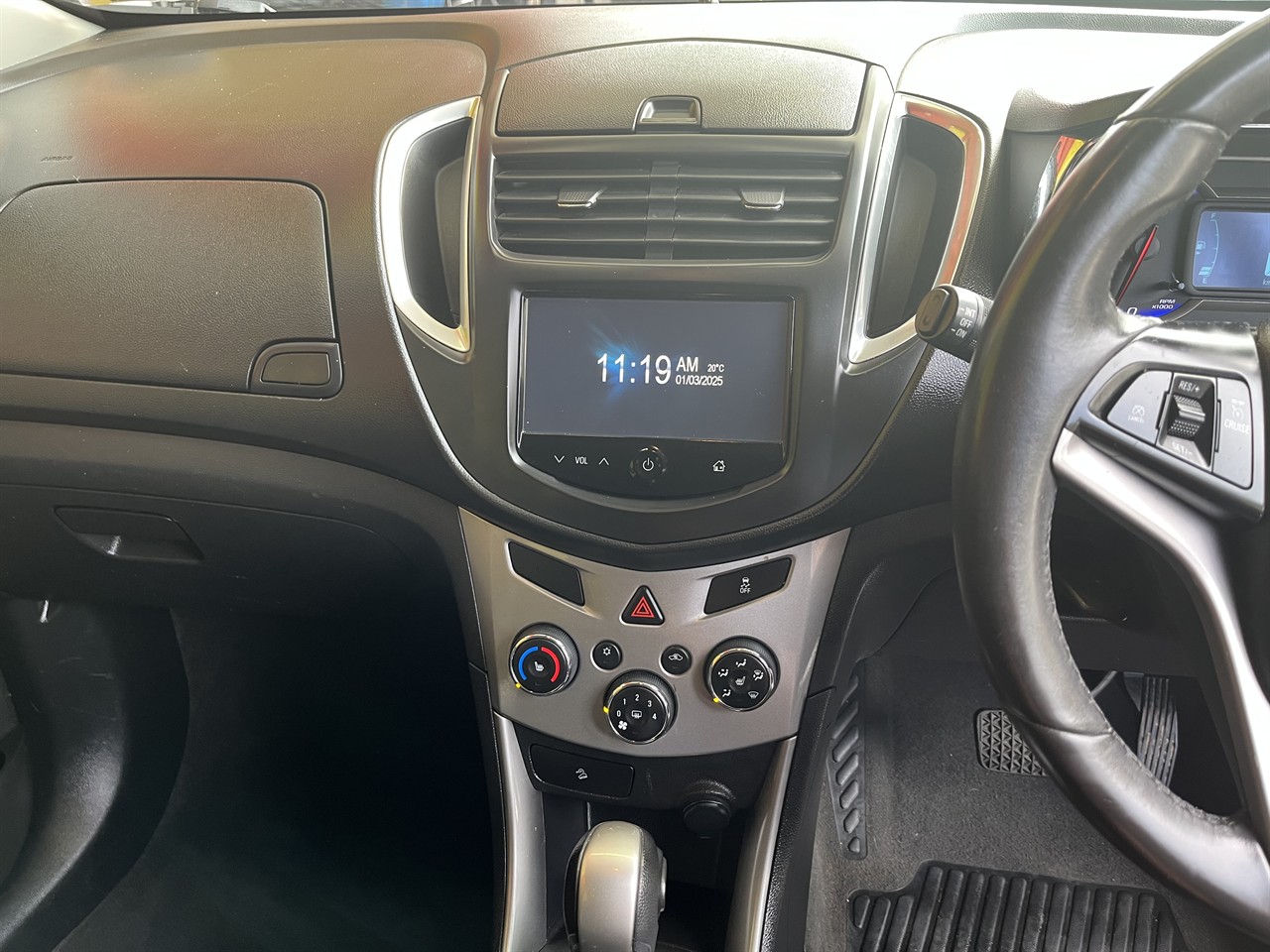 2016 Holden Trax