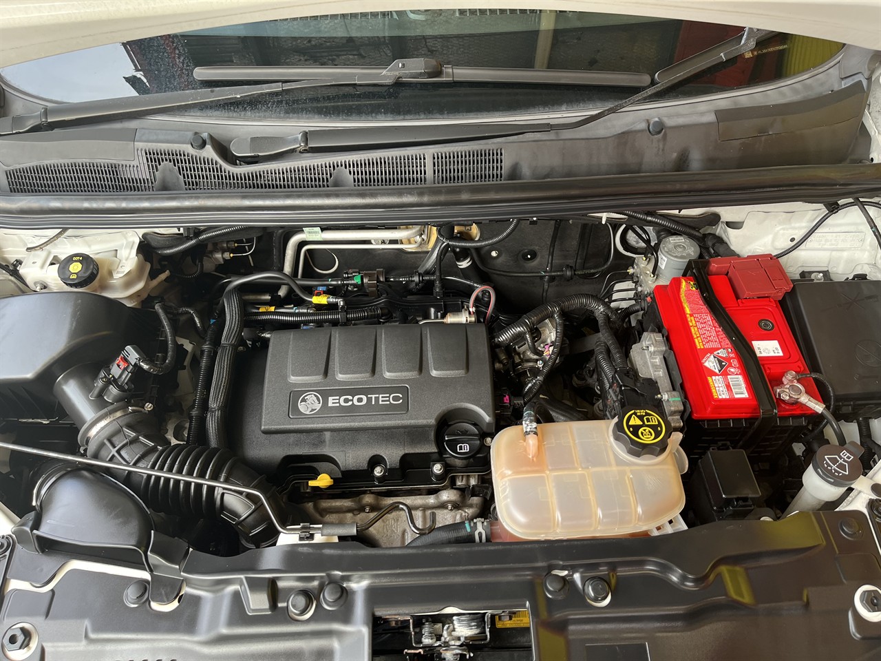 2016 Holden Trax