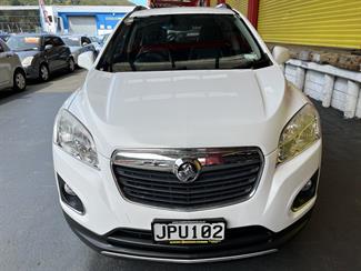 2016 Holden Trax - Thumbnail