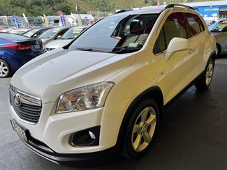 2016 Holden Trax - Thumbnail