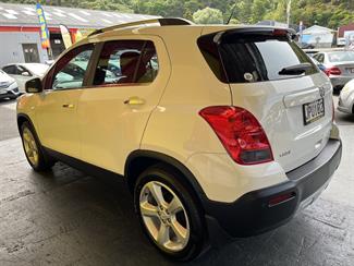 2016 Holden Trax - Thumbnail