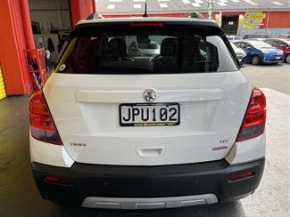 2016 Holden Trax - Thumbnail