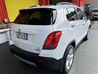 2016 Holden Trax - Thumbnail