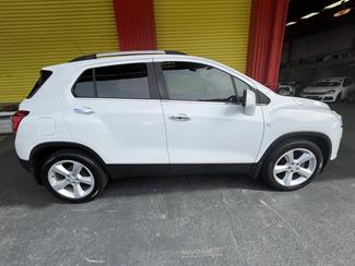 2016 Holden Trax - Thumbnail