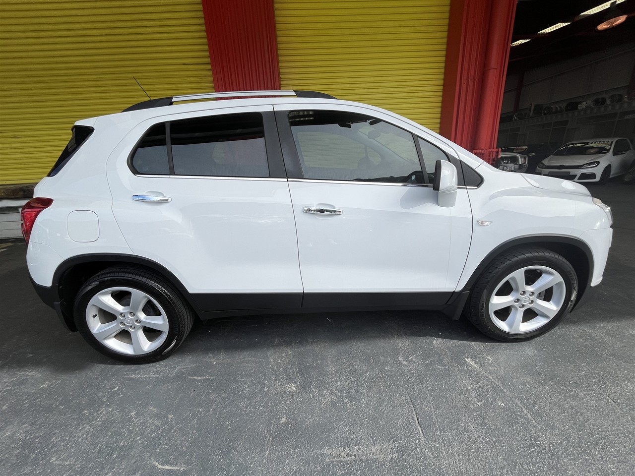 2016 Holden Trax