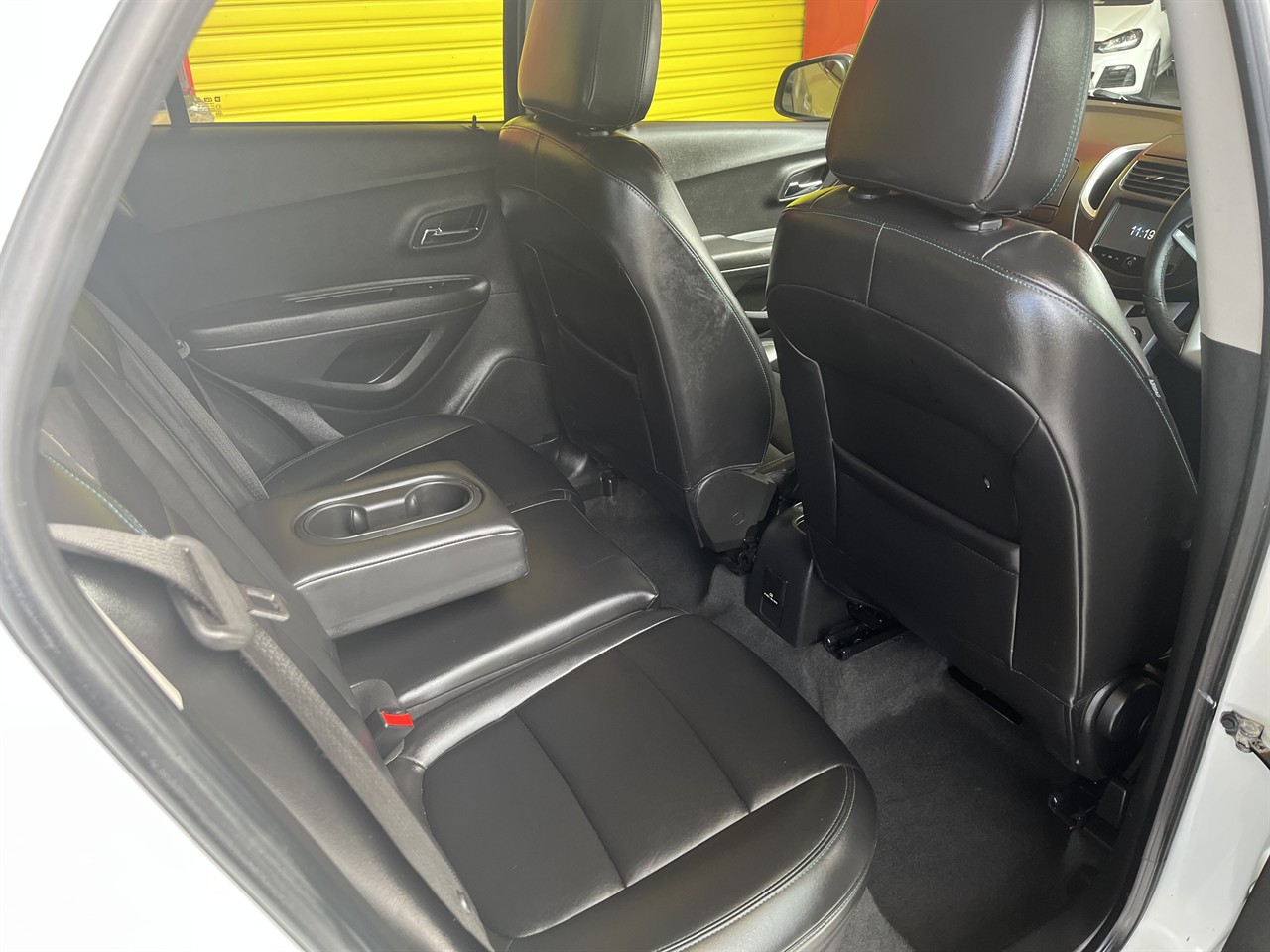 2016 Holden Trax