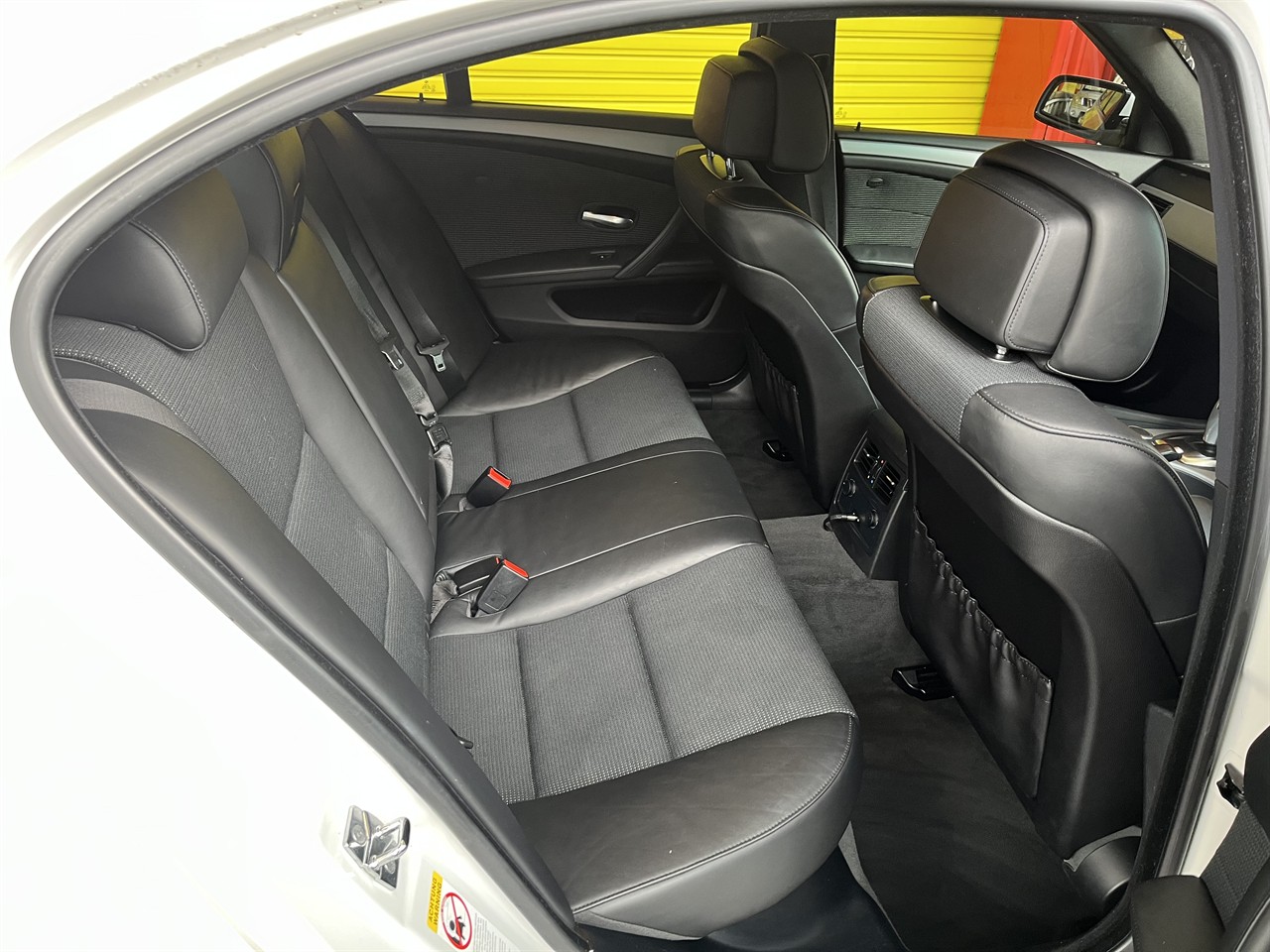 2010 BMW 525I