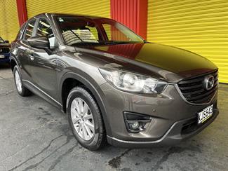 2017 Mazda Cx-5 - Thumbnail