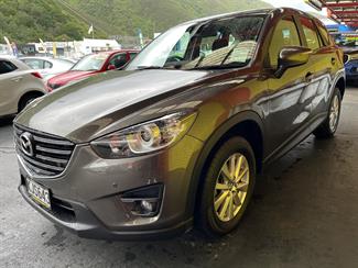 2017 Mazda Cx-5 - Thumbnail