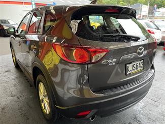 2017 Mazda Cx-5 - Thumbnail