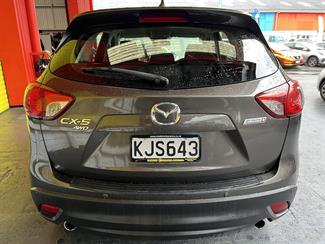 2017 Mazda Cx-5 - Thumbnail