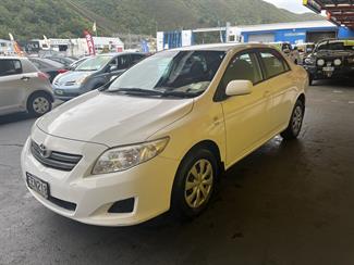 2007 Toyota Corolla - Thumbnail
