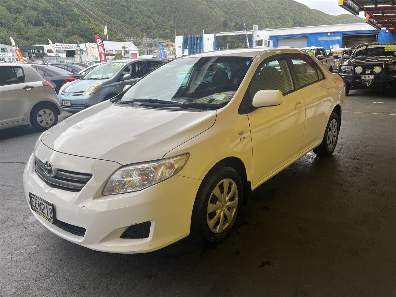 2007 Toyota Corolla