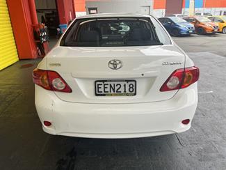 2007 Toyota Corolla - Thumbnail