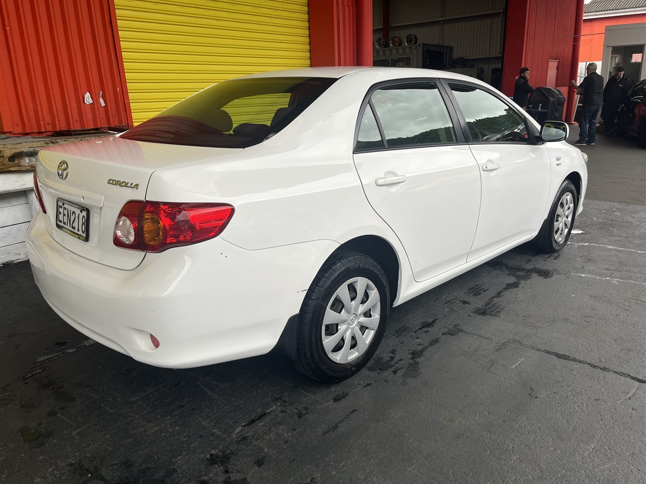 2007 Toyota Corolla