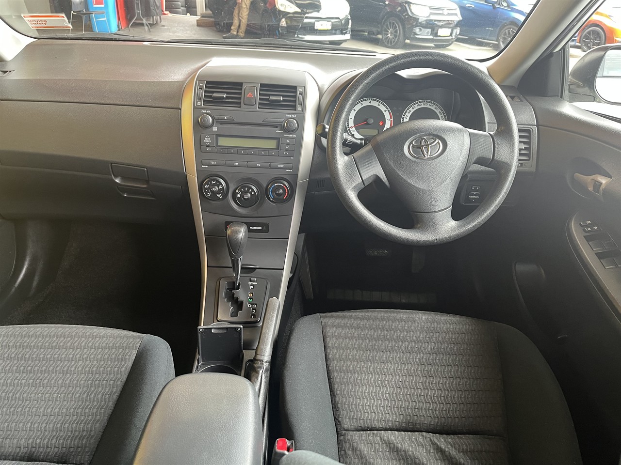2007 Toyota Corolla